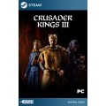 Crusader Kings III 3 Steam CD-Key [GLOBAL]